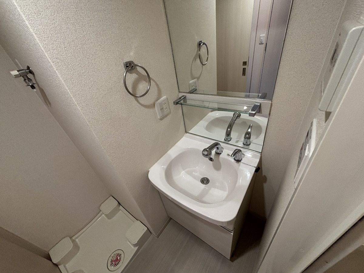 洗面所 写真13