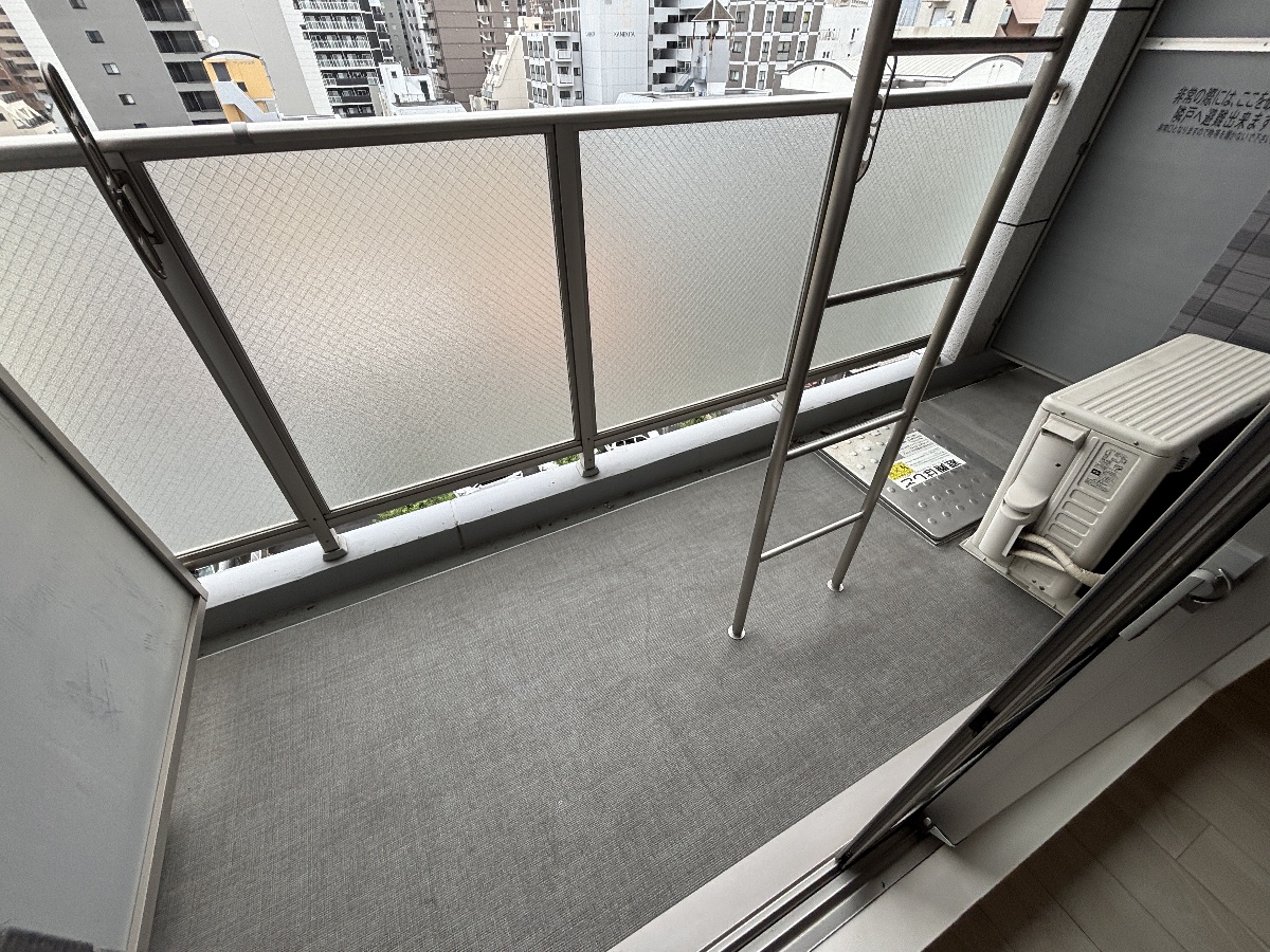 バルコニー・ベランダ 写真28