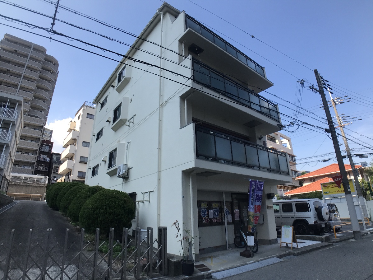第三熊内コーポラス