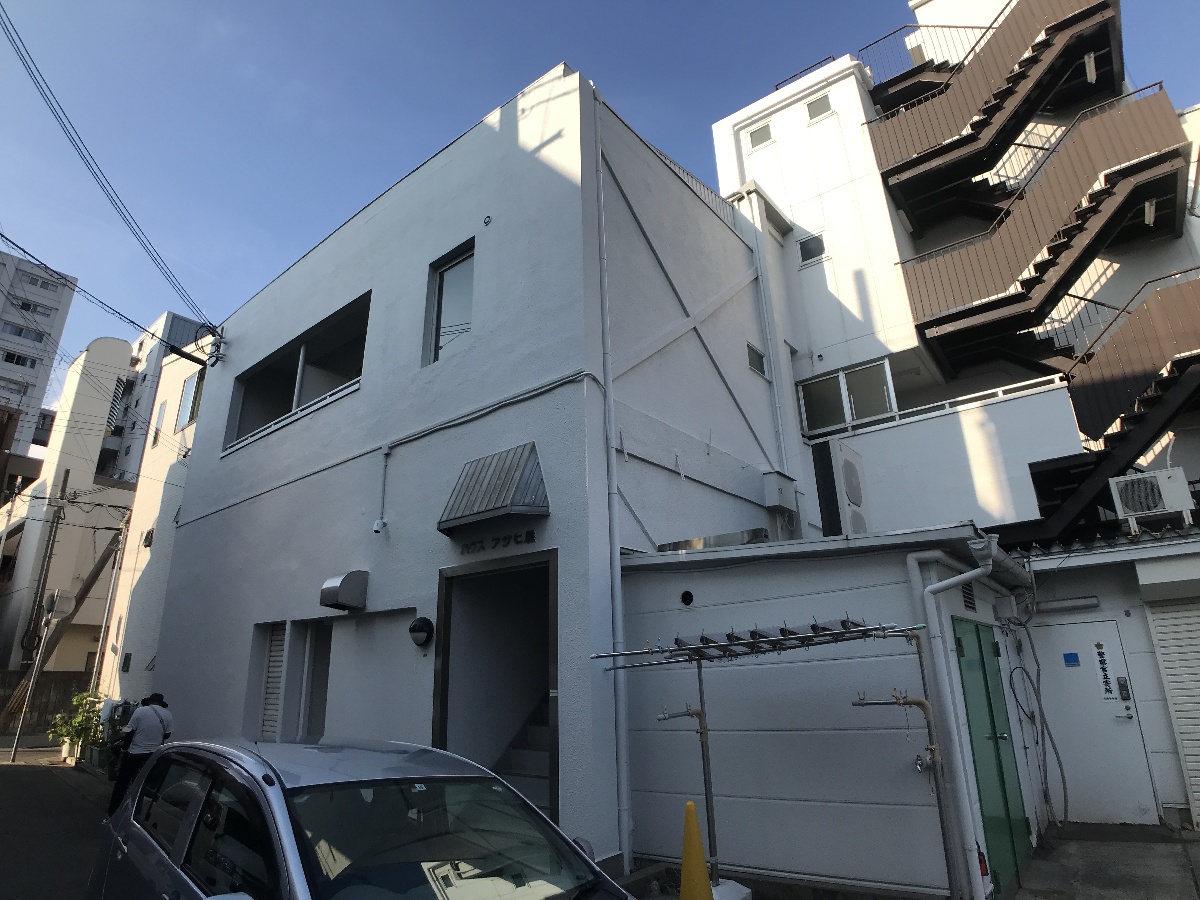 ハウスアサヒ屋