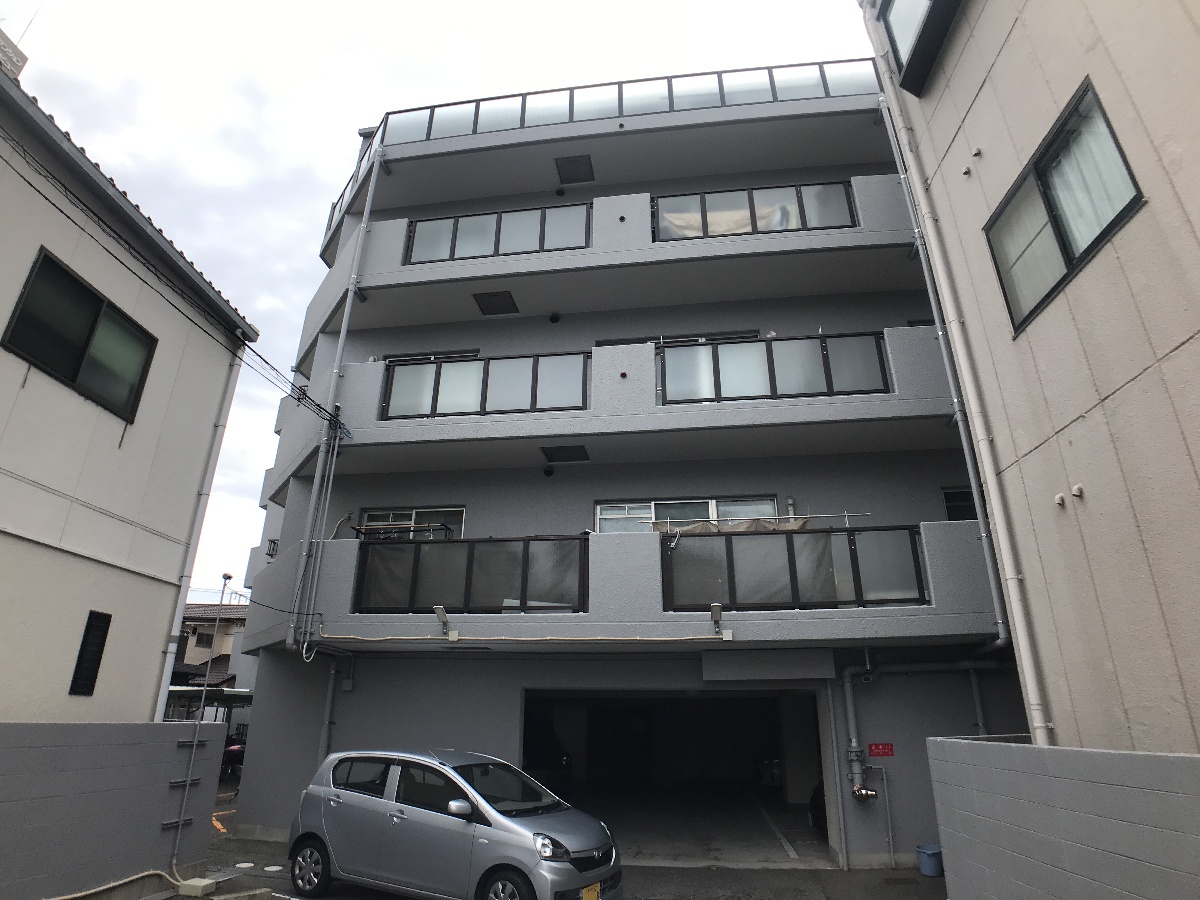 メイクアップハイツ須磨浦通