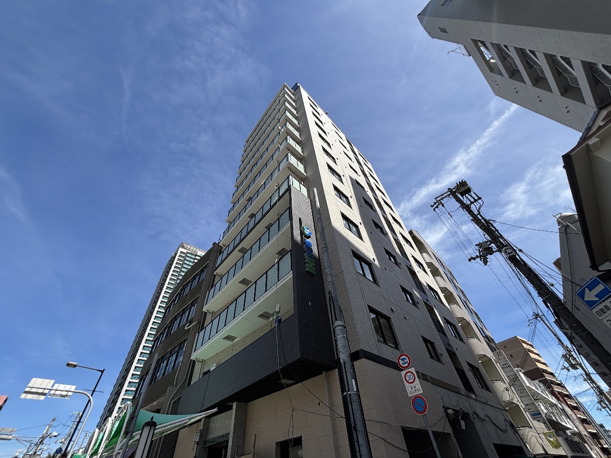 SDグランツ新神戸ステーションフロント