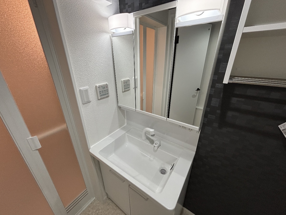洗面所 写真13