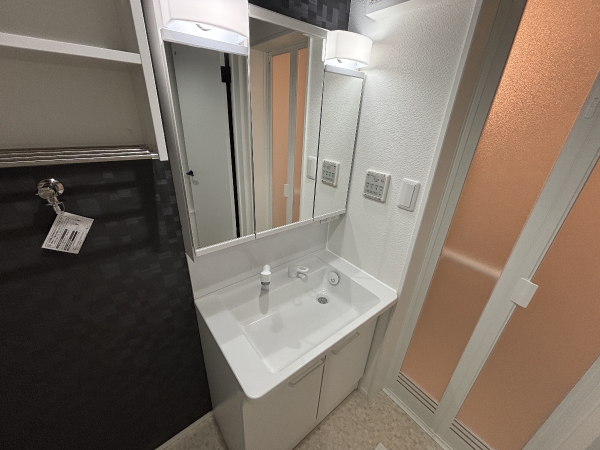 洗面所 写真15
