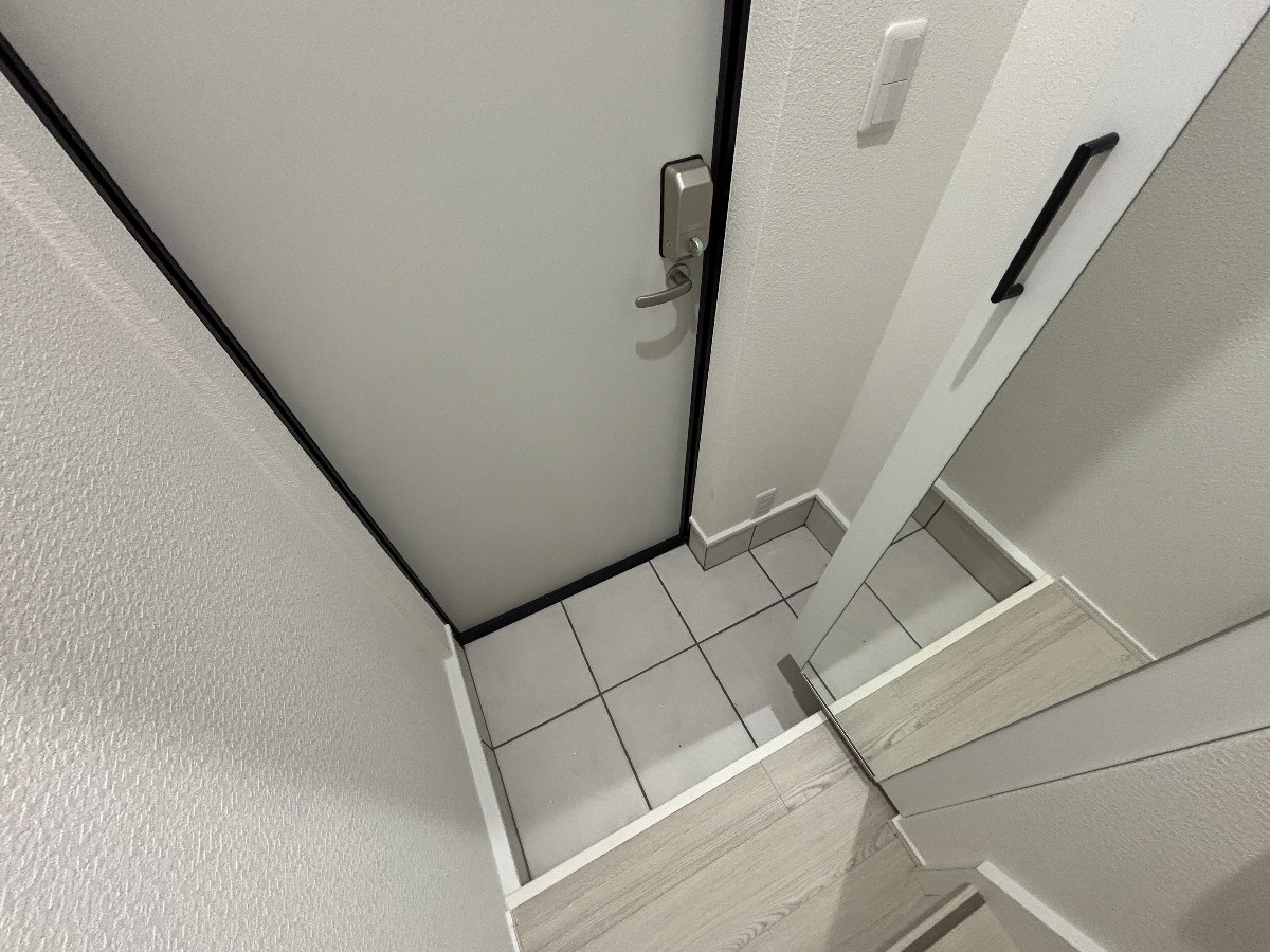 玄関 写真16