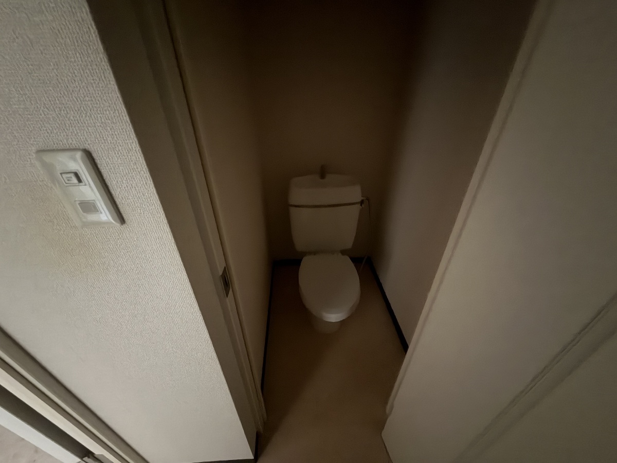 トイレ 写真13
