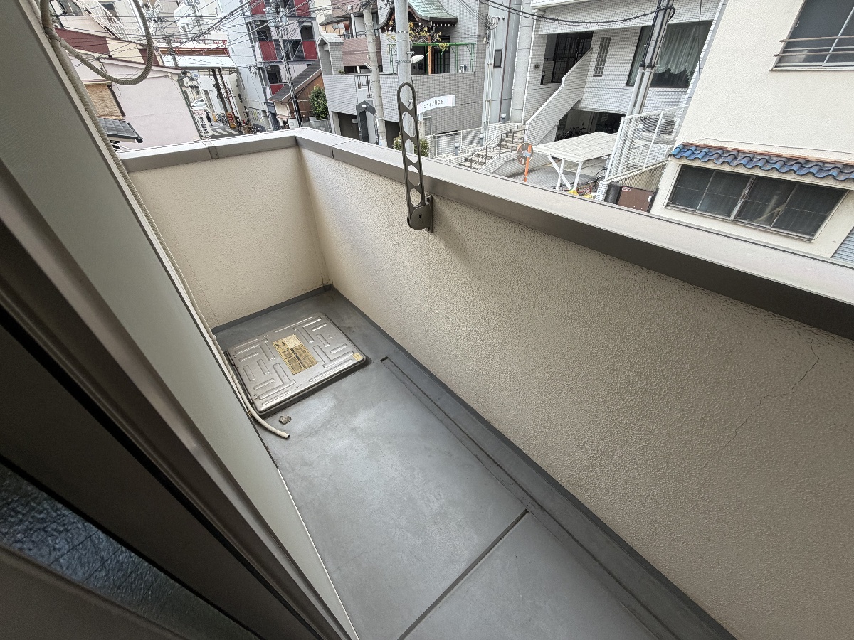 バルコニー・ベランダ 写真15