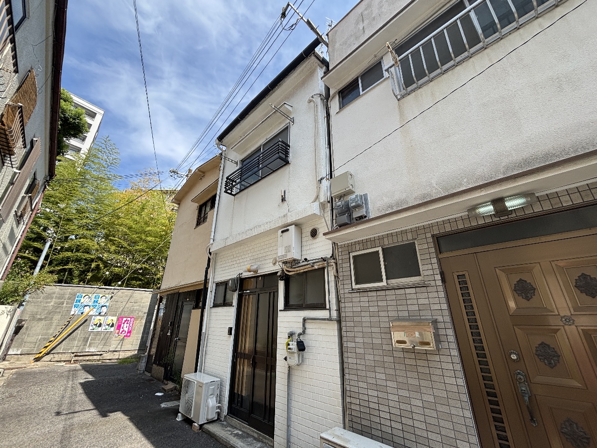 二宮町3丁目連棟住居（東3）