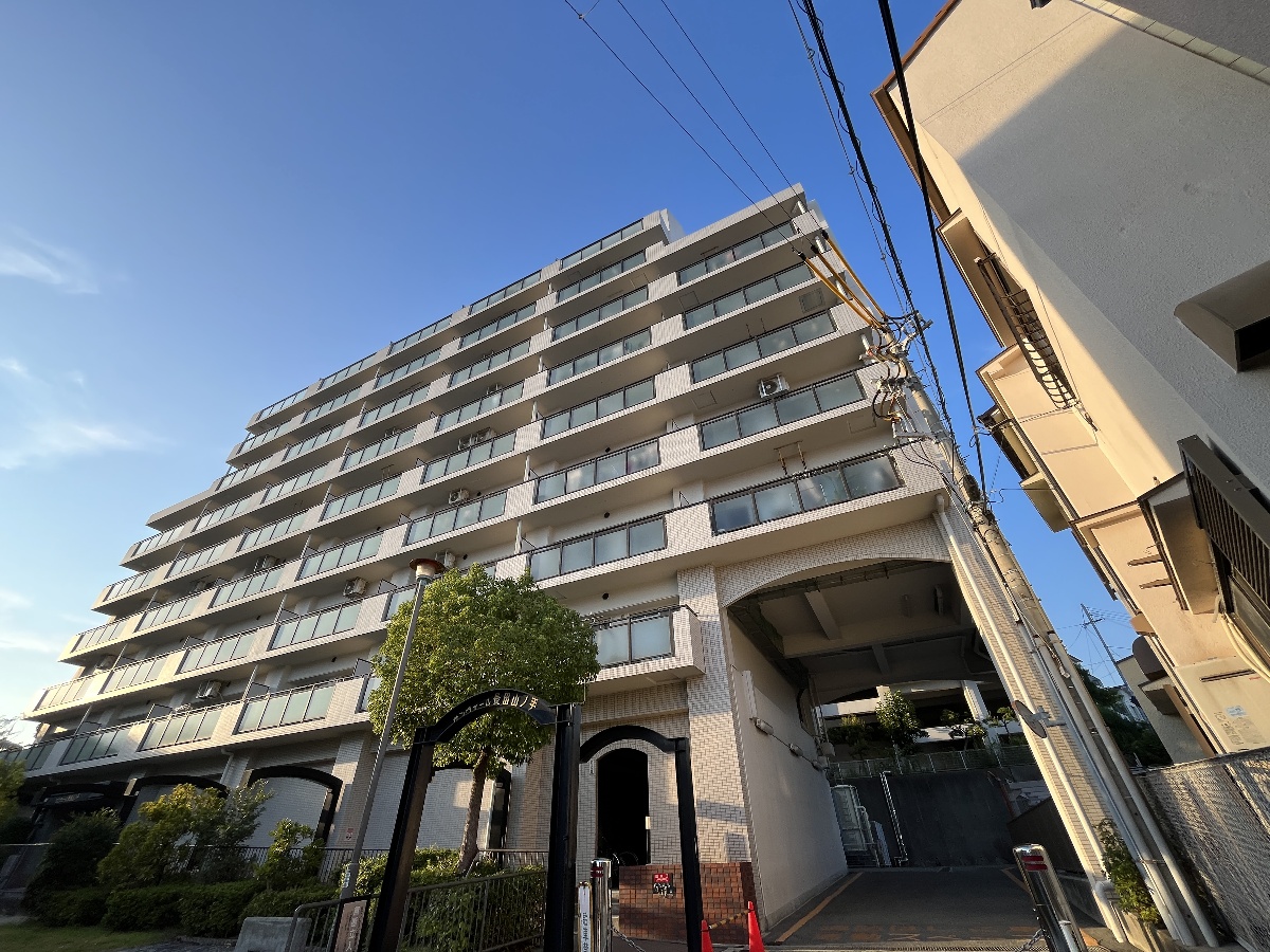 サンヴェール長田山ノ手壱番館