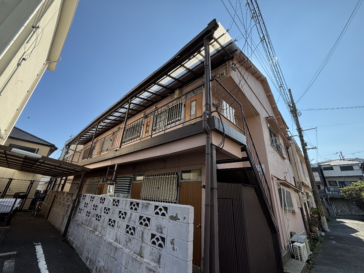 ヨークンハウス板宿