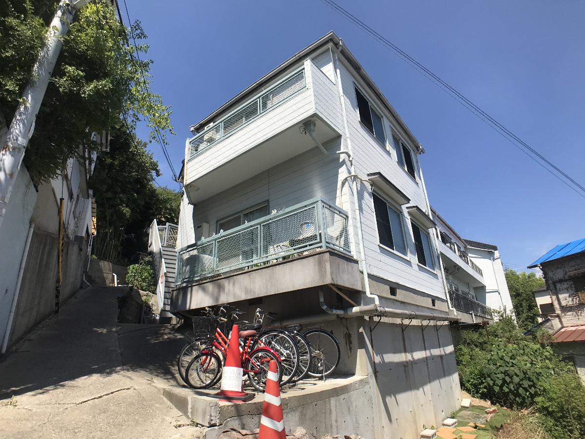 ハイツ高丸