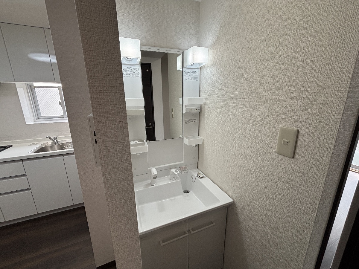 洗面所 写真16