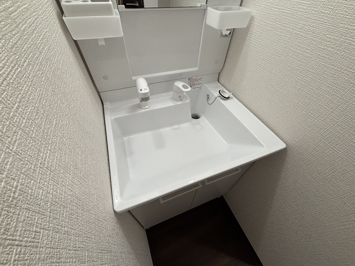 洗面所 写真17