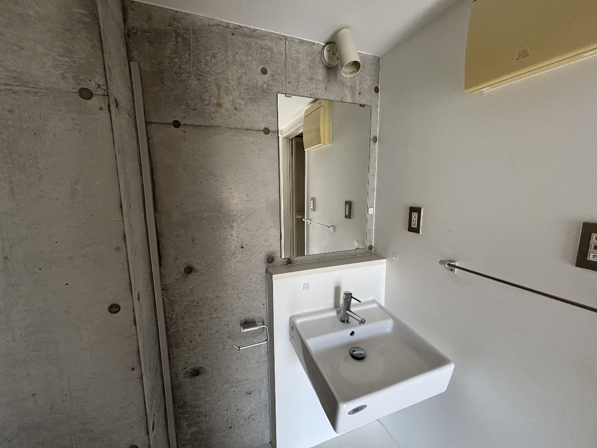 洗面所 写真14