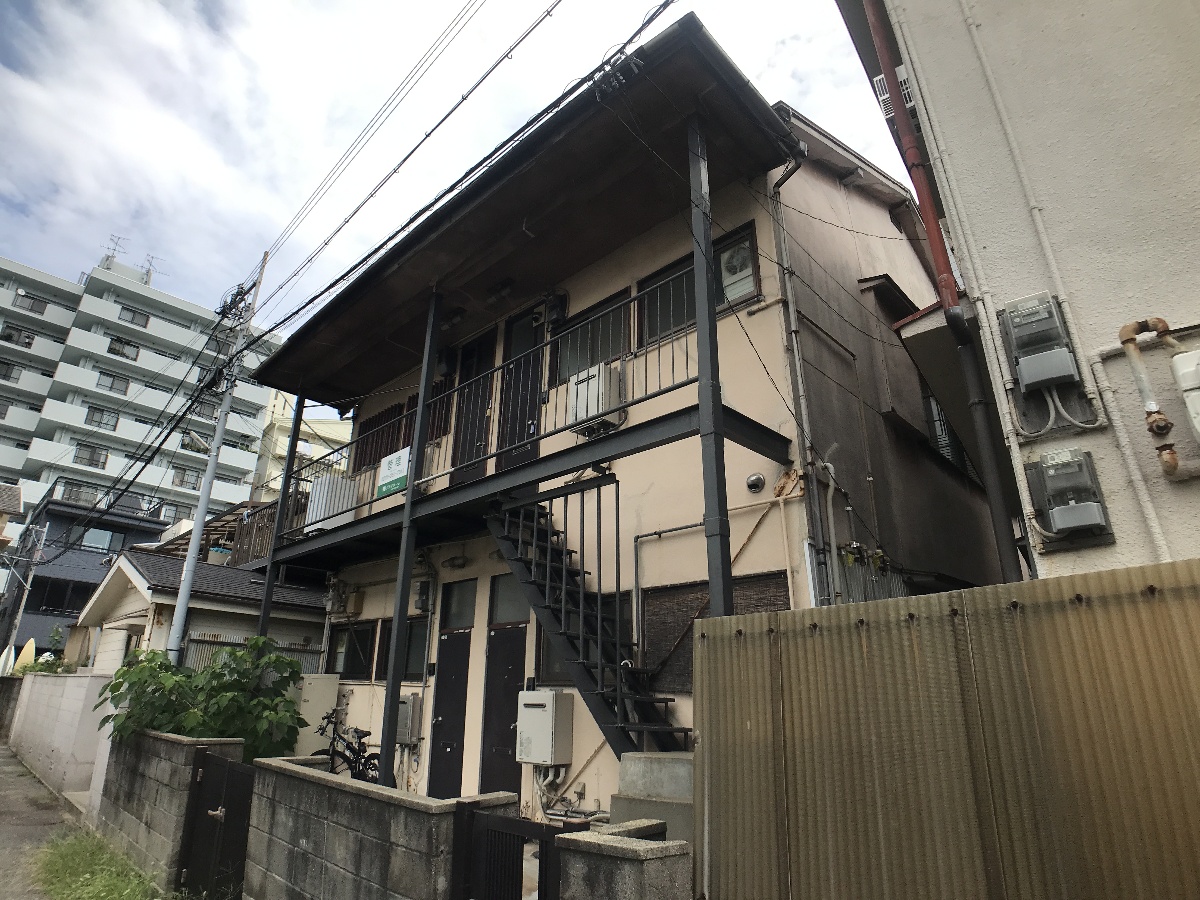 かもめ荘