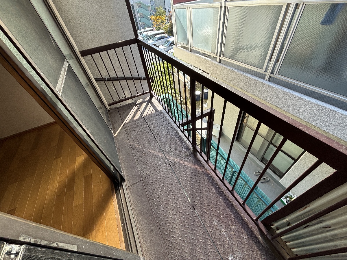 バルコニー・ベランダ 写真28