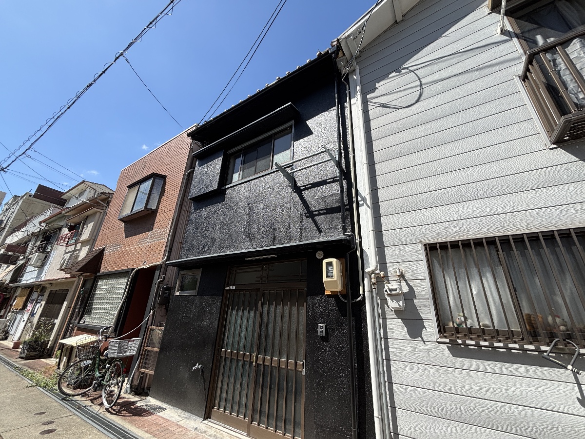 鷹取戸建