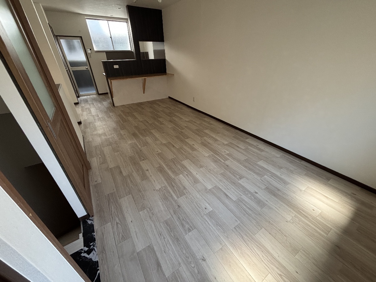 リビング 写真4