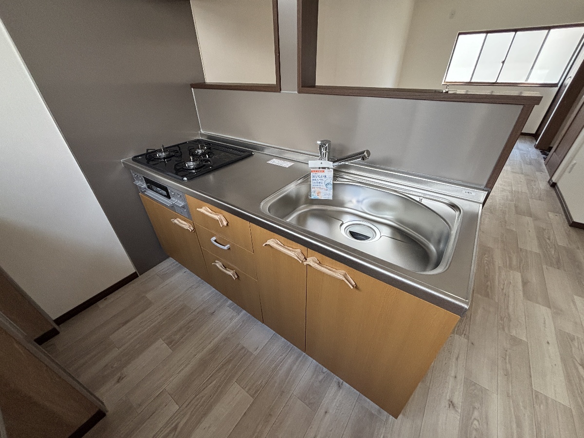 キッチン 写真5