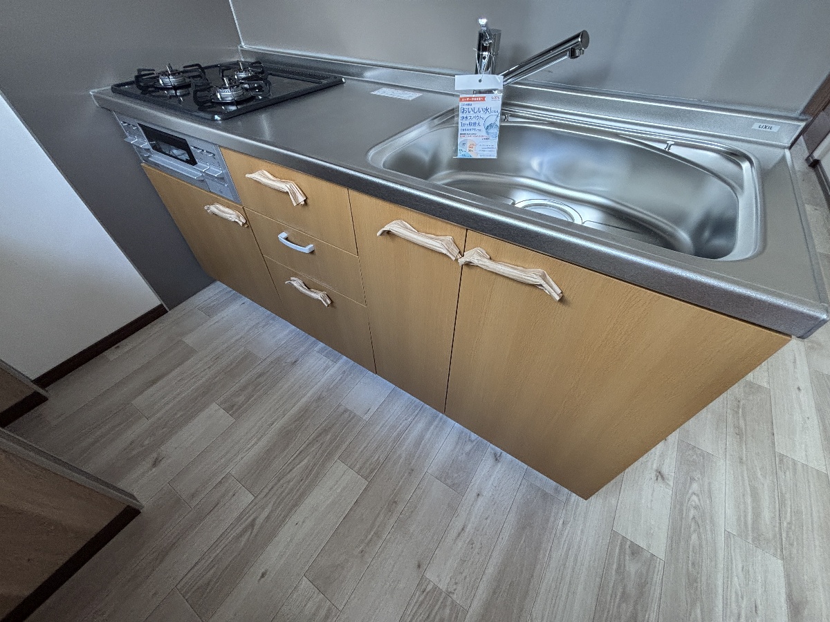 キッチン 写真8