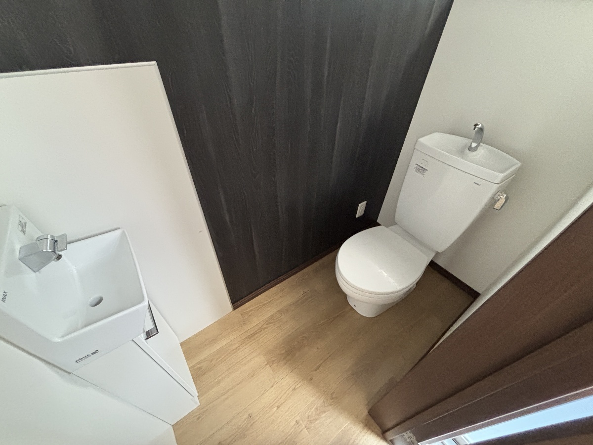 トイレ 写真19