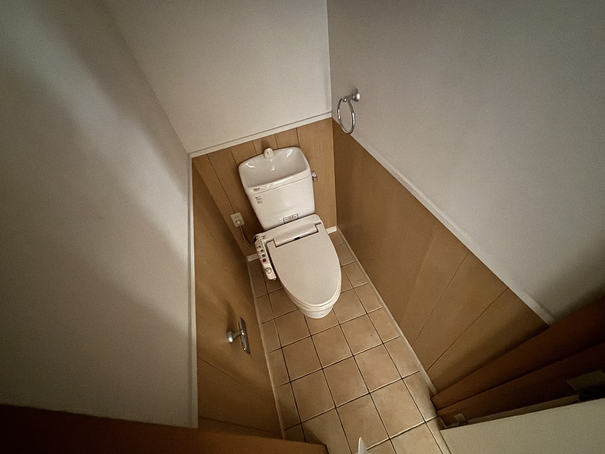 トイレ 写真19
