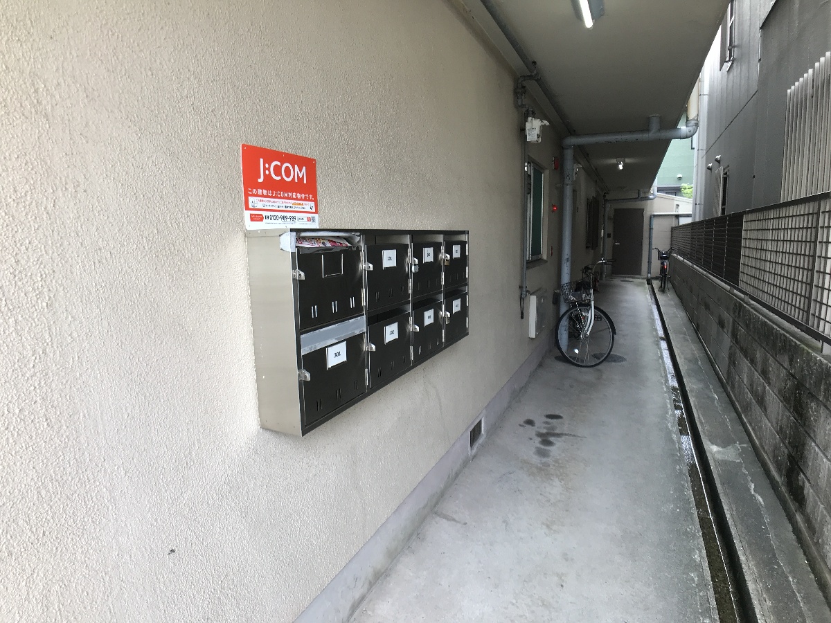 エントランス 写真16