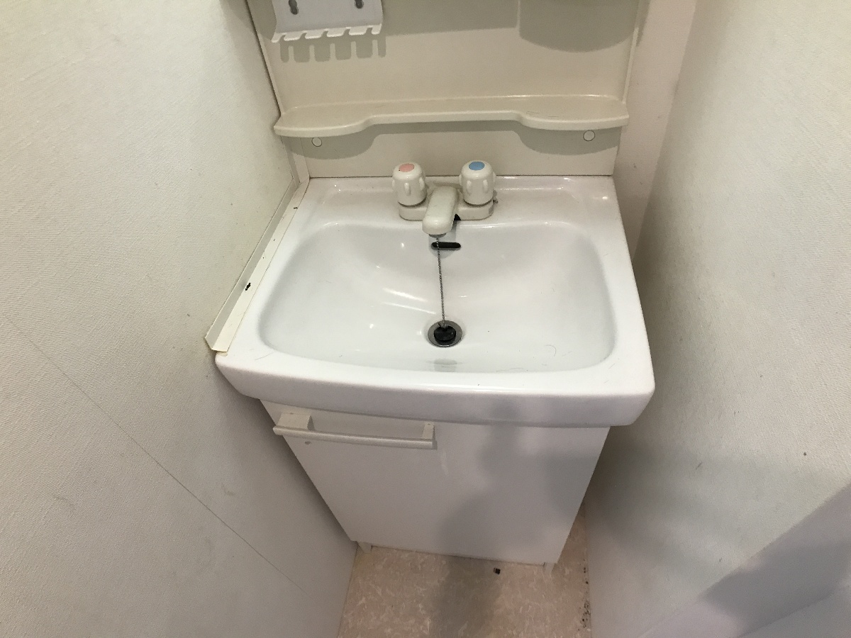 洗面所 写真11