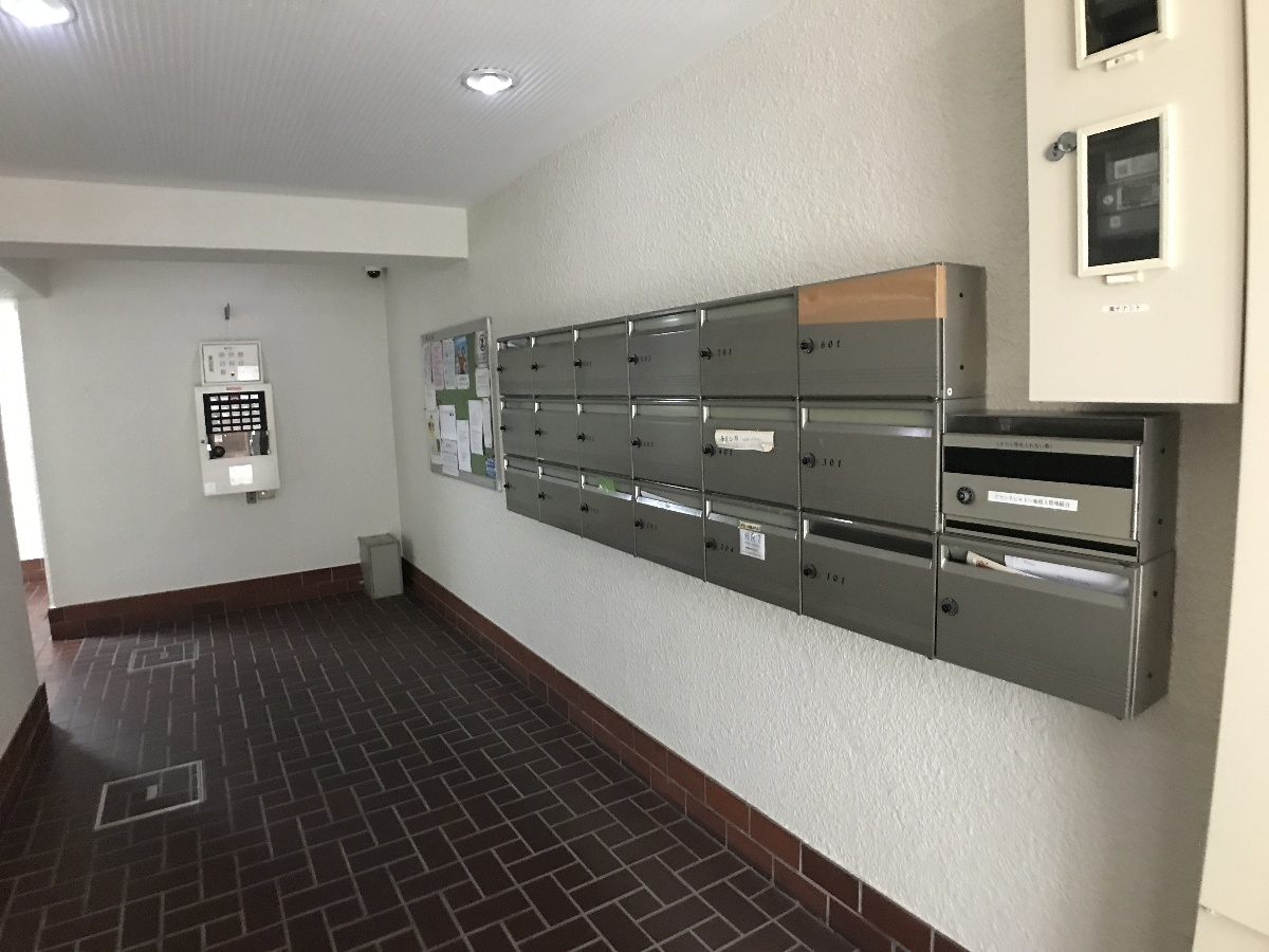 エントランス 写真19