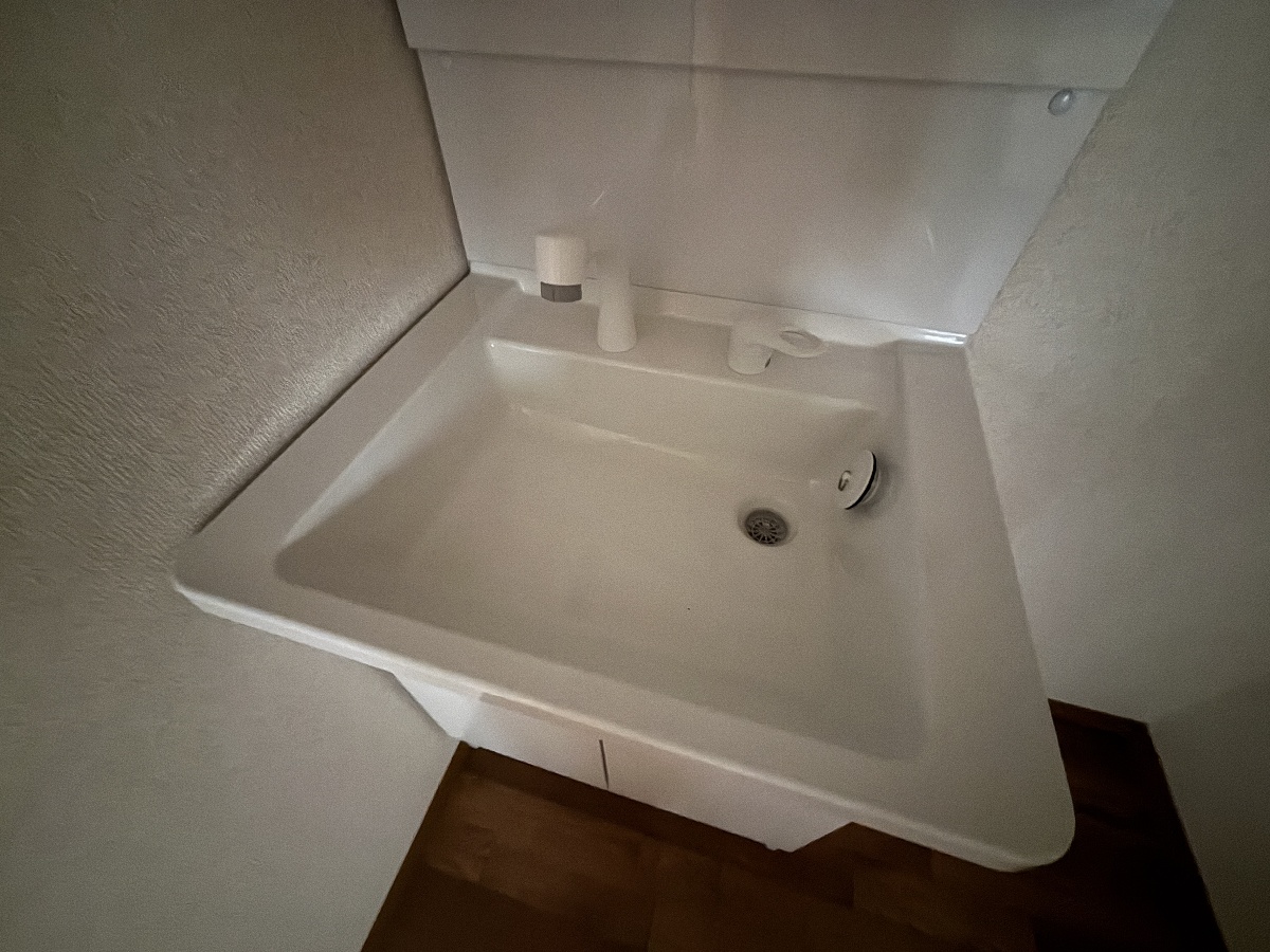洗面所 写真18