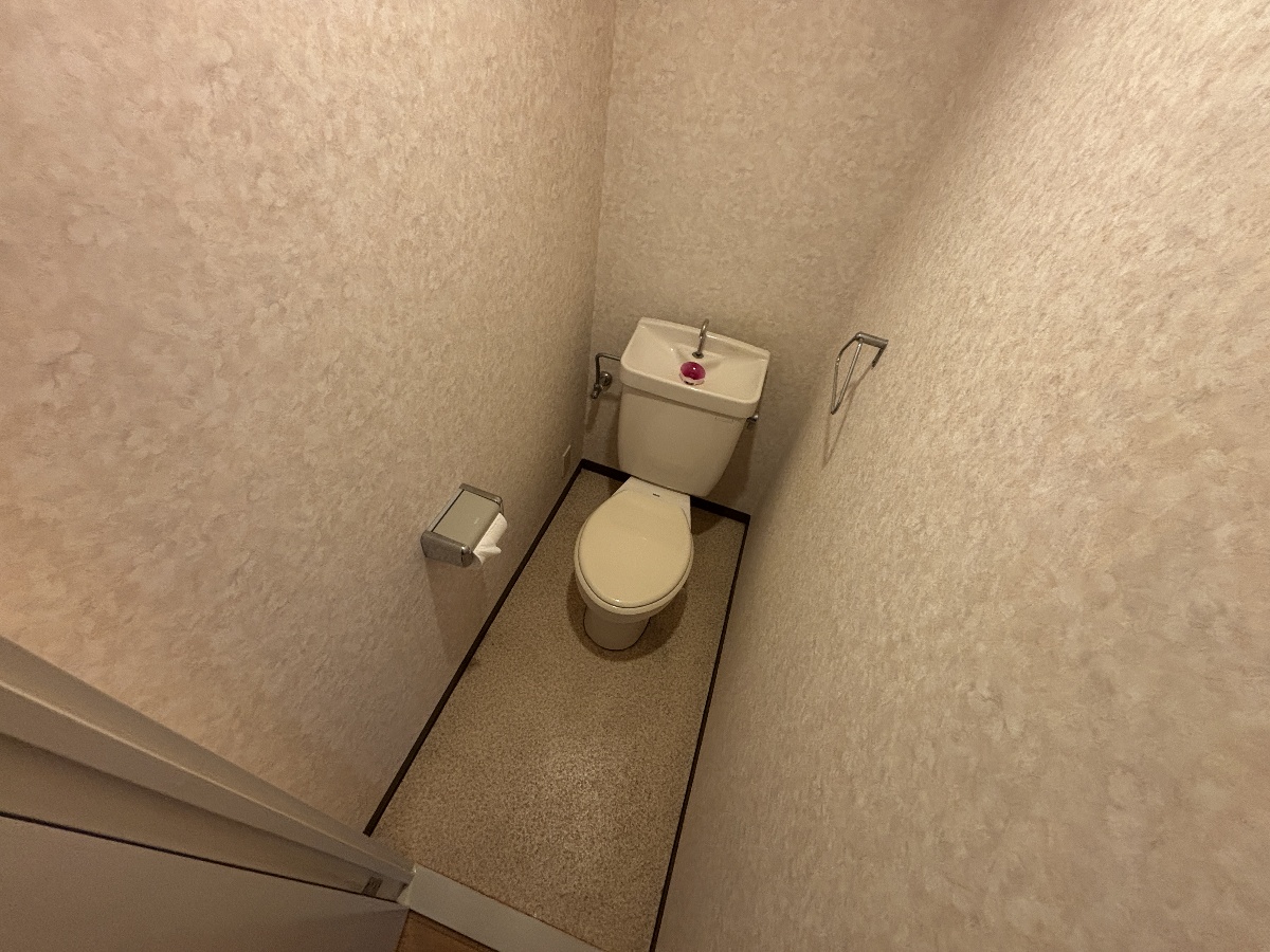 トイレ 写真9