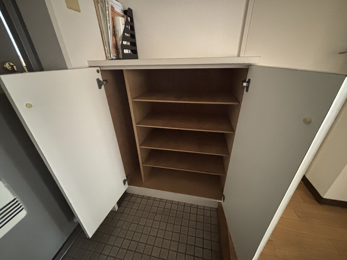 収納 写真11