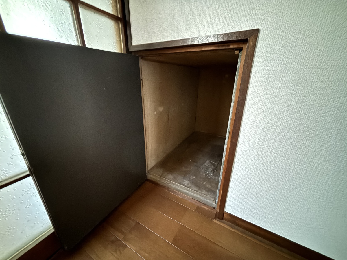 収納 写真30