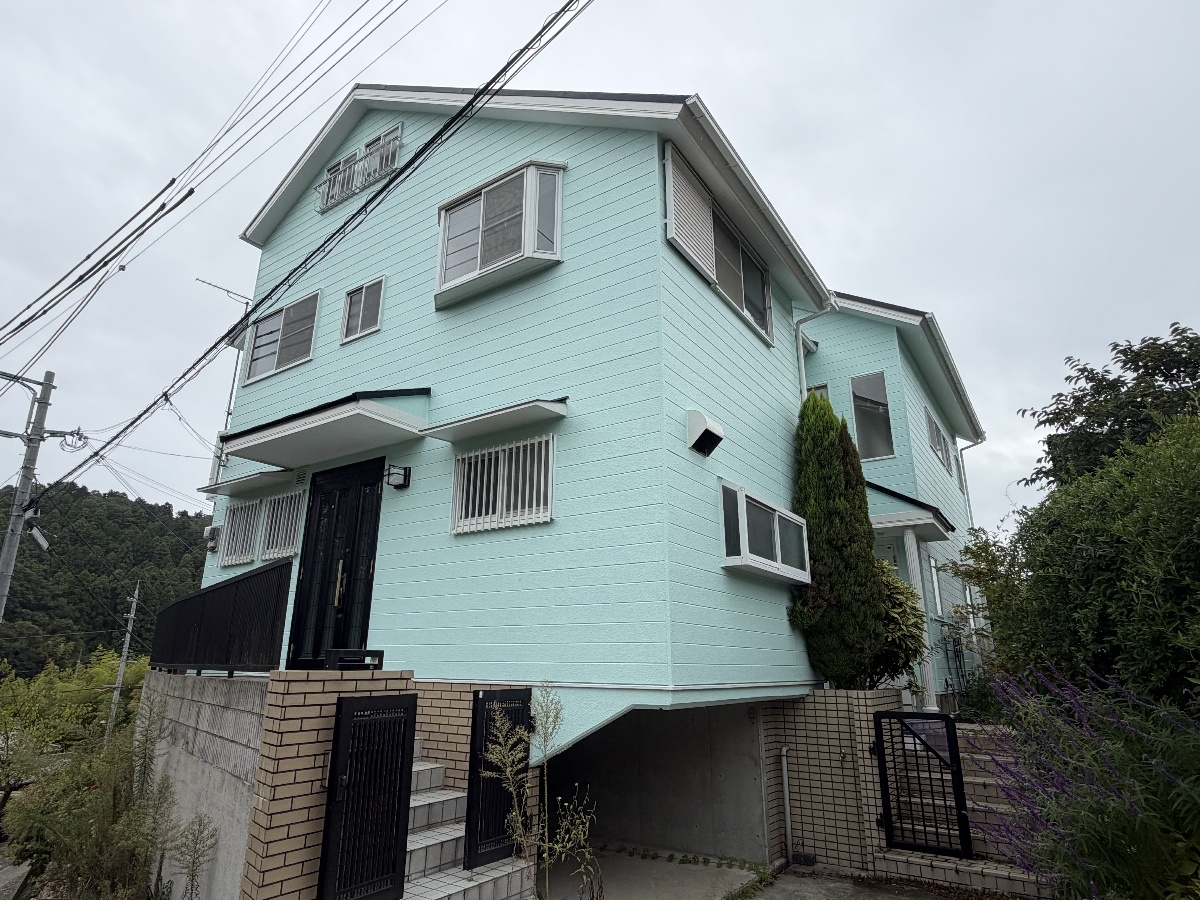北区貸家1号室
