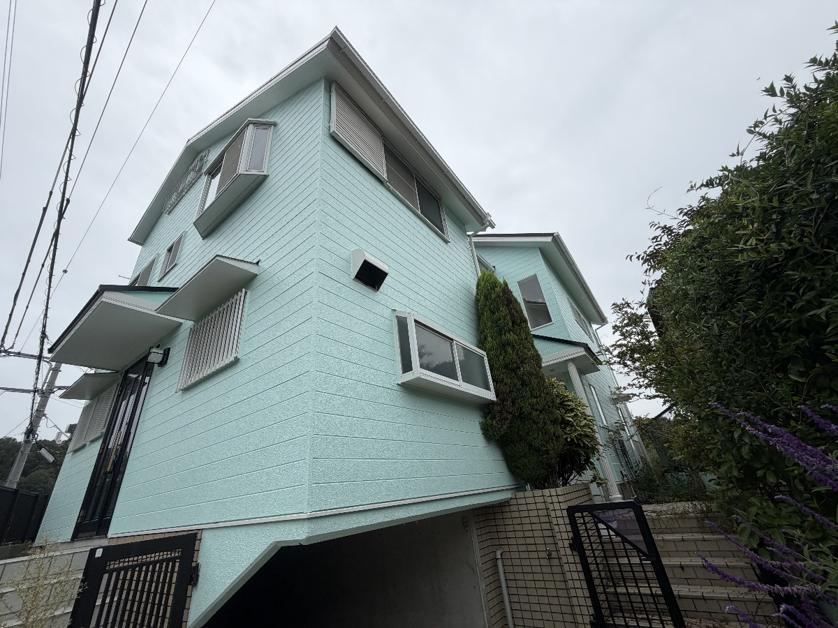 北区貸家2号室