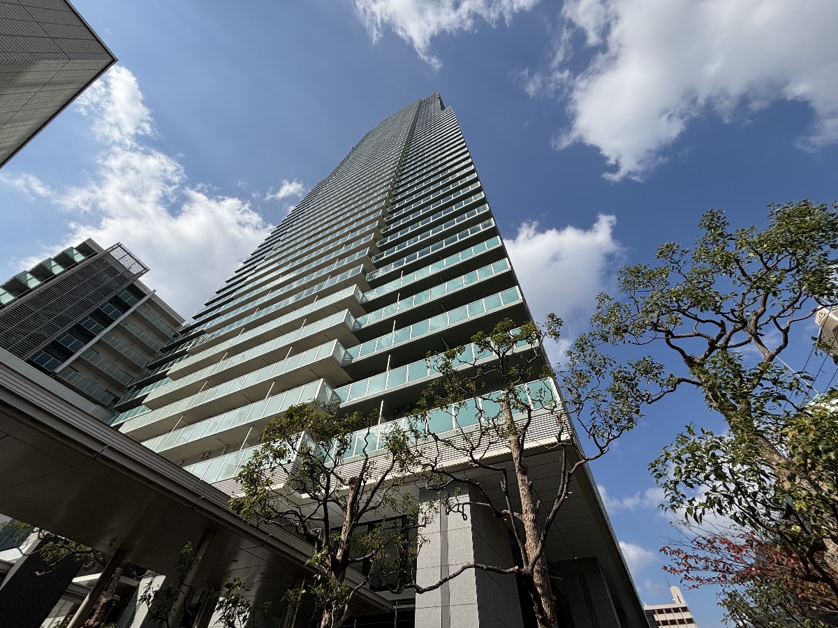 シティタワー神戸三宮