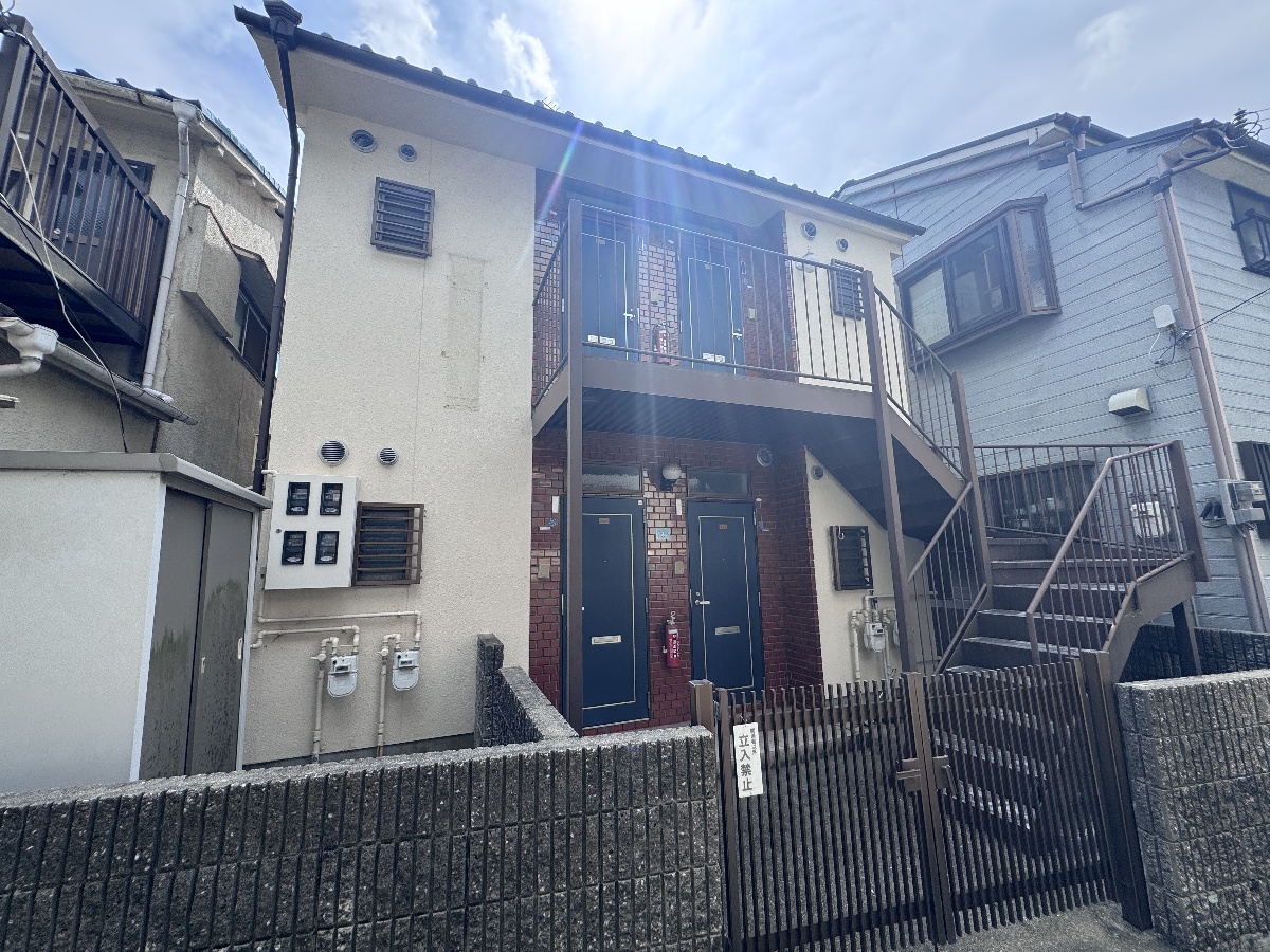 高取山町アパート