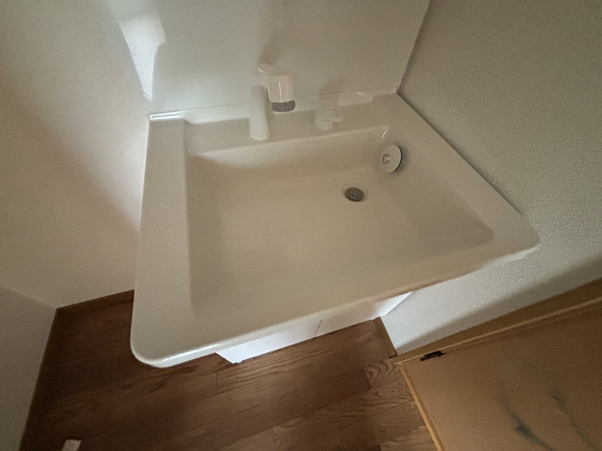 洗面所 写真17