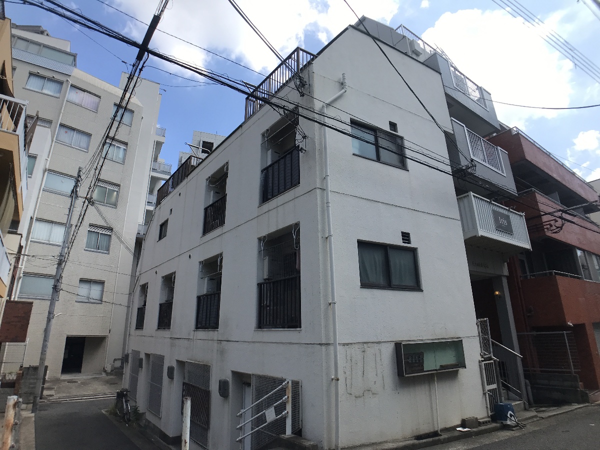 タカラマンション