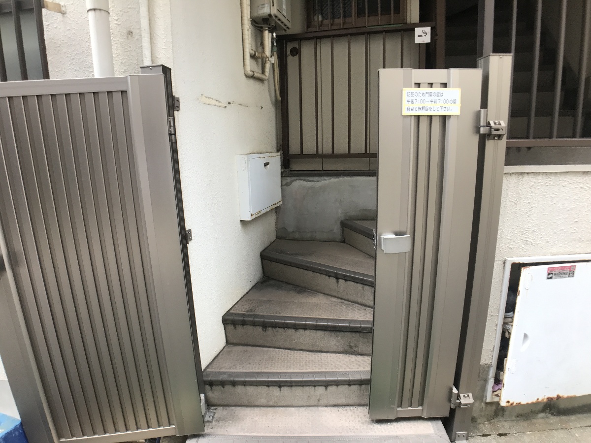 エントランス 写真2