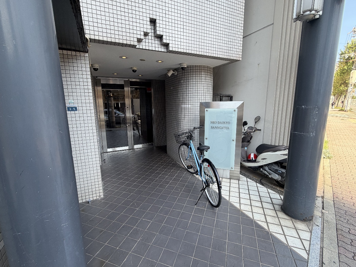 エントランス 写真19