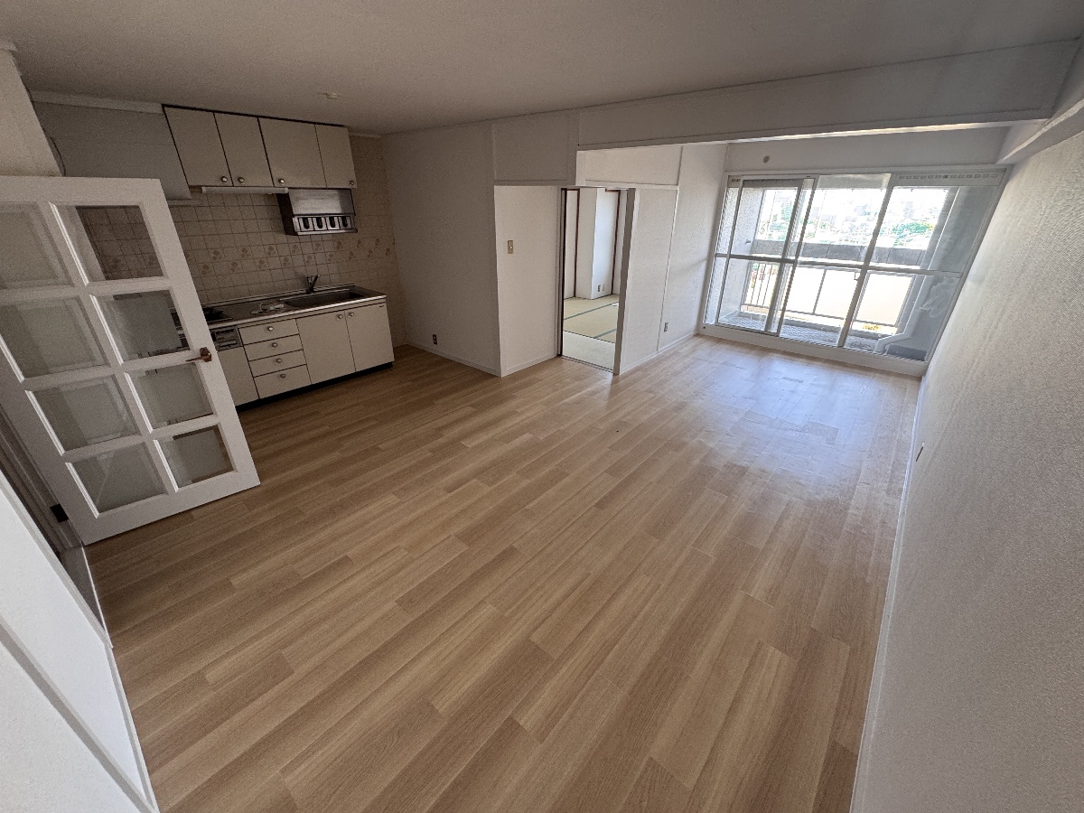 リビング 写真2