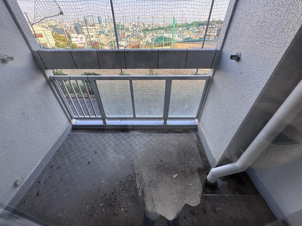 バルコニー・ベランダ 写真18