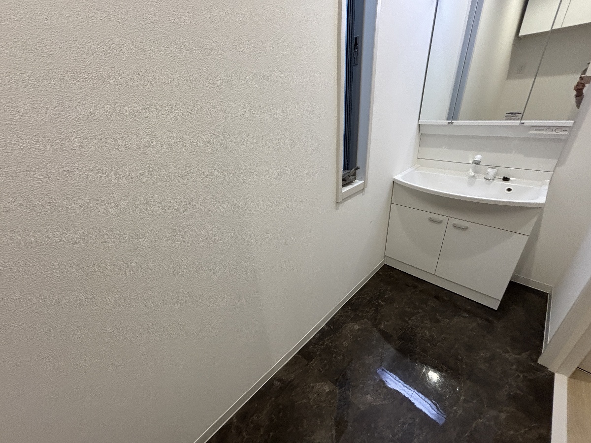 洗面所 写真17