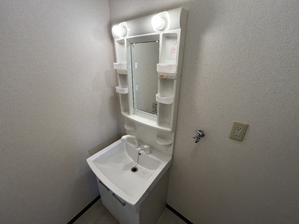 洗面所 写真12