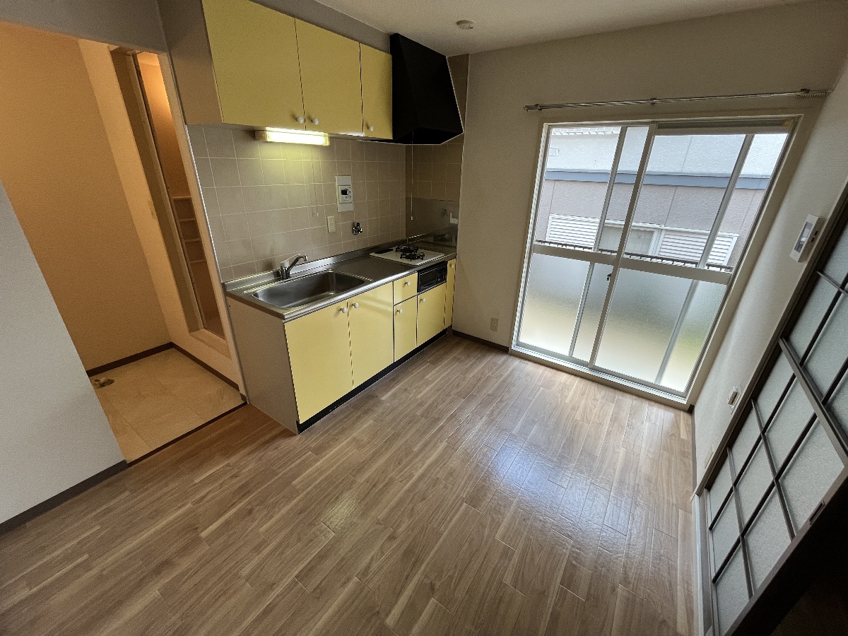 リビング 写真2