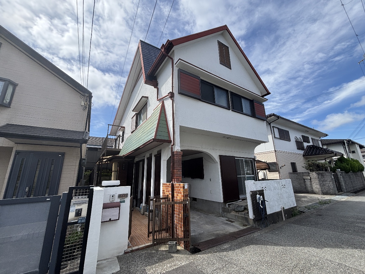 鈴蘭台北町6丁目戸建て