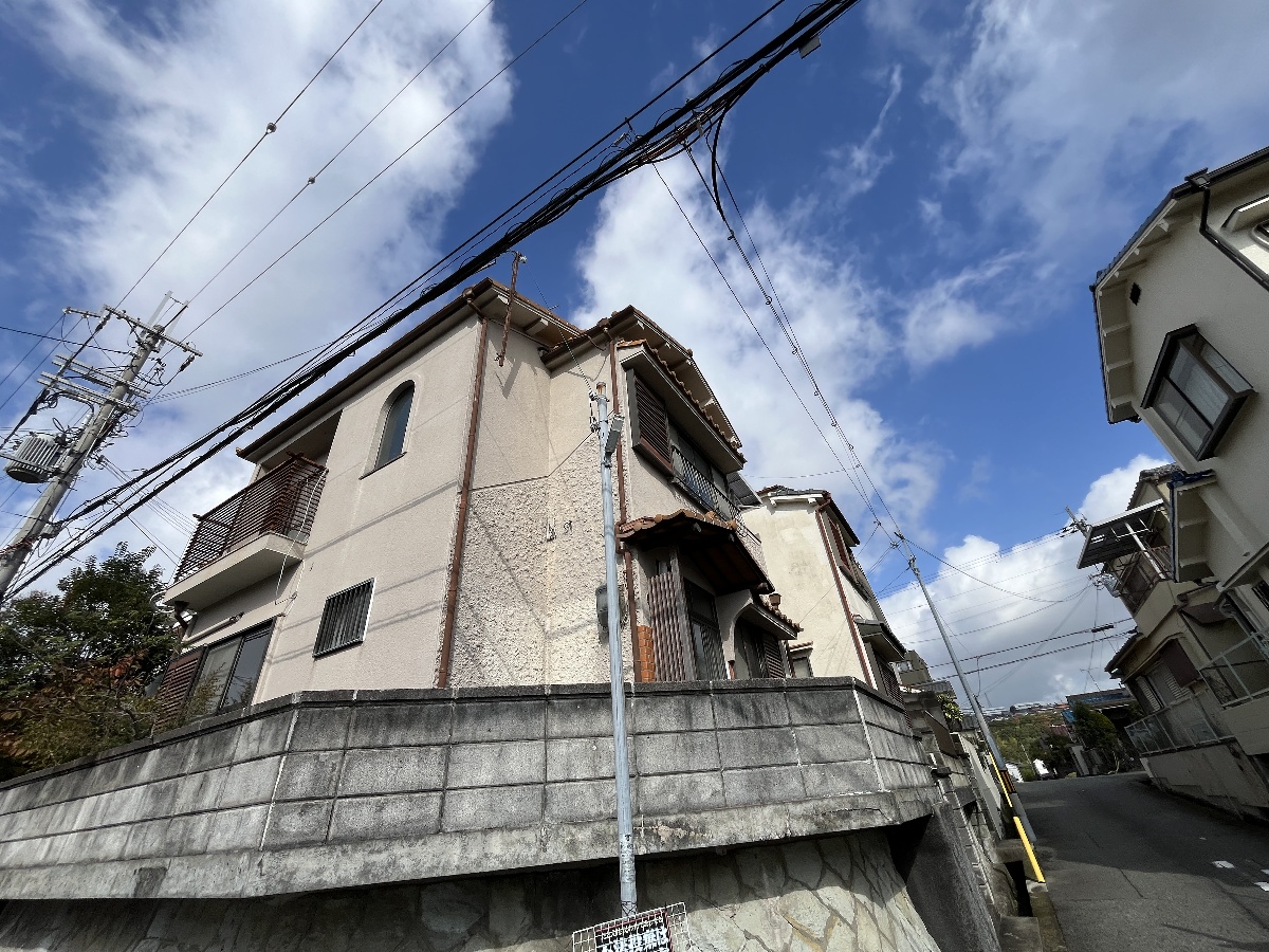 鈴蘭台北町6丁目戸建て