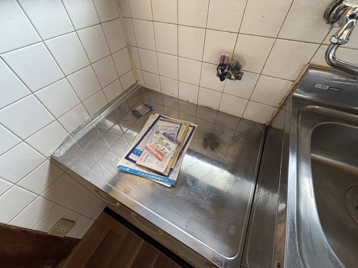 キッチン 写真6