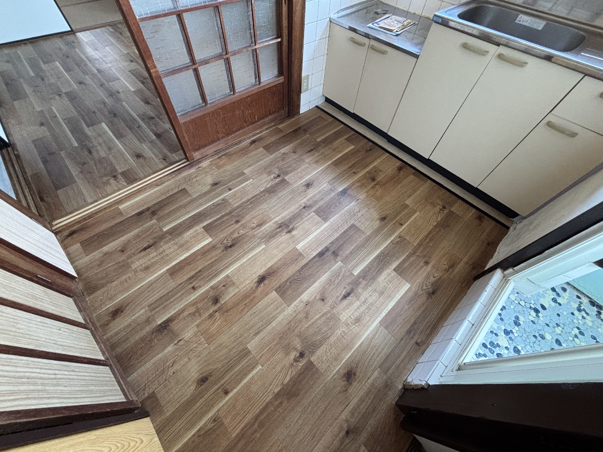 ダイニング 写真2